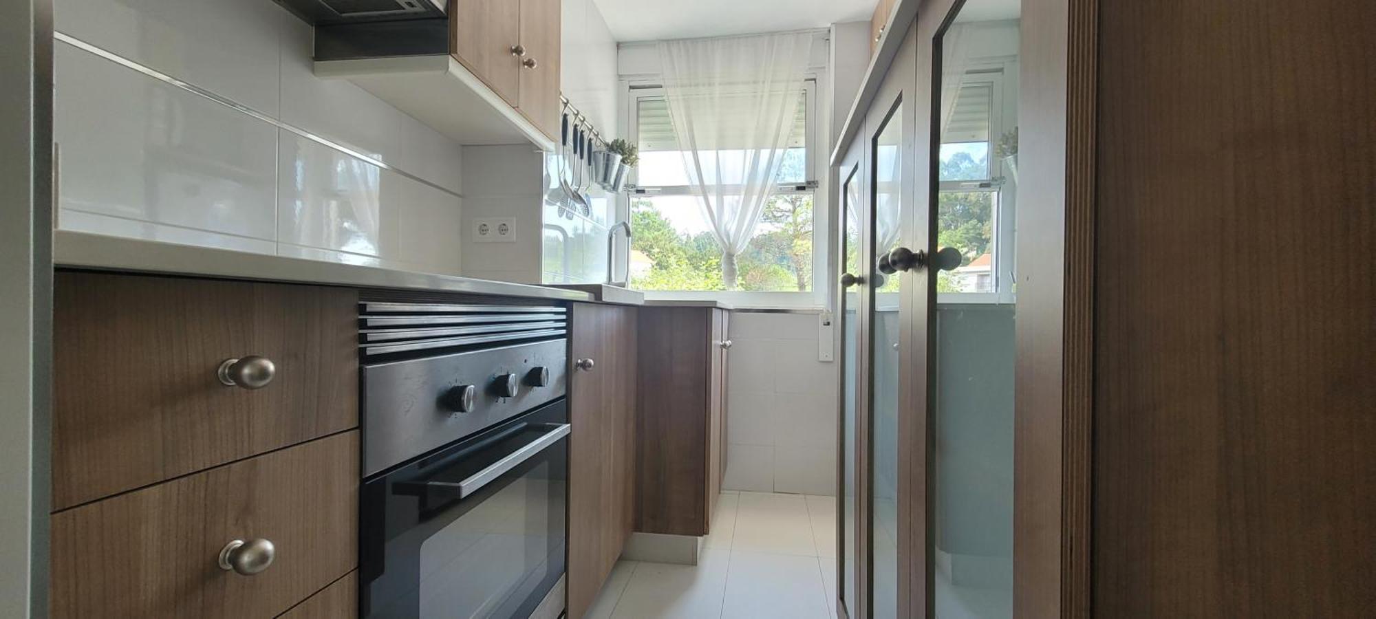 Piso En Playa Compostela Διαμέρισμα Vilagarcia de Arousa Εξωτερικό φωτογραφία