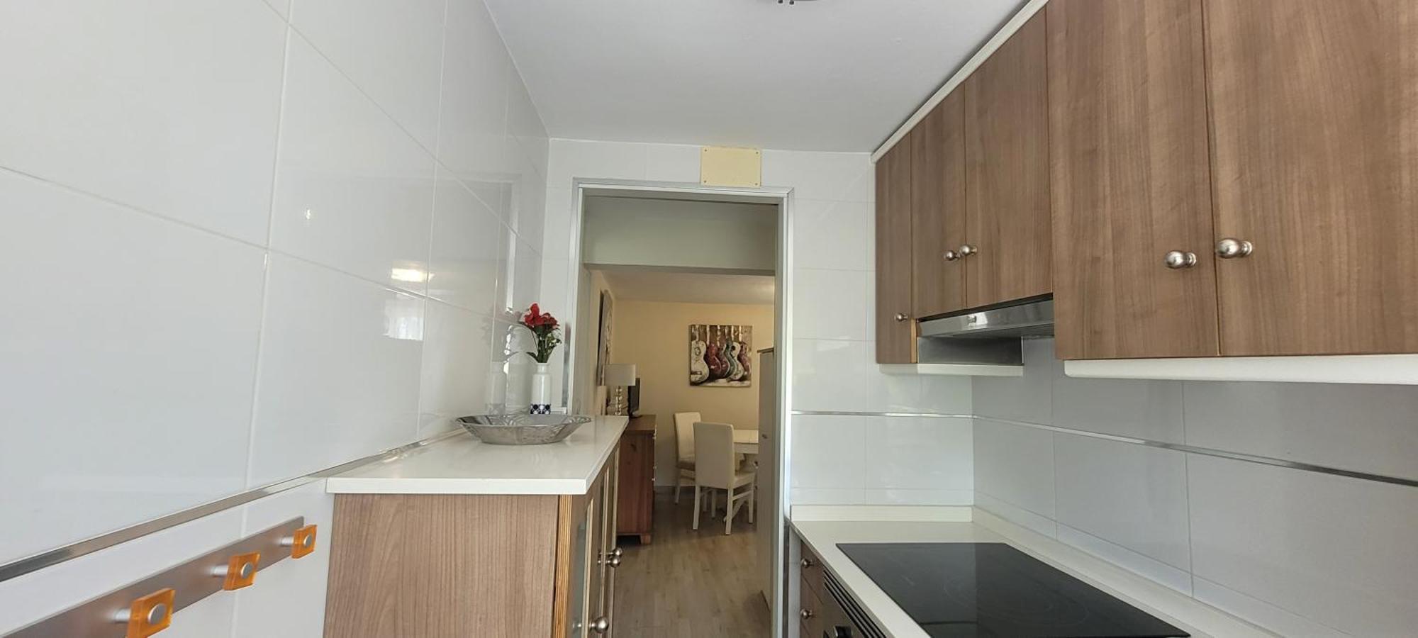 Piso En Playa Compostela Διαμέρισμα Vilagarcia de Arousa Εξωτερικό φωτογραφία