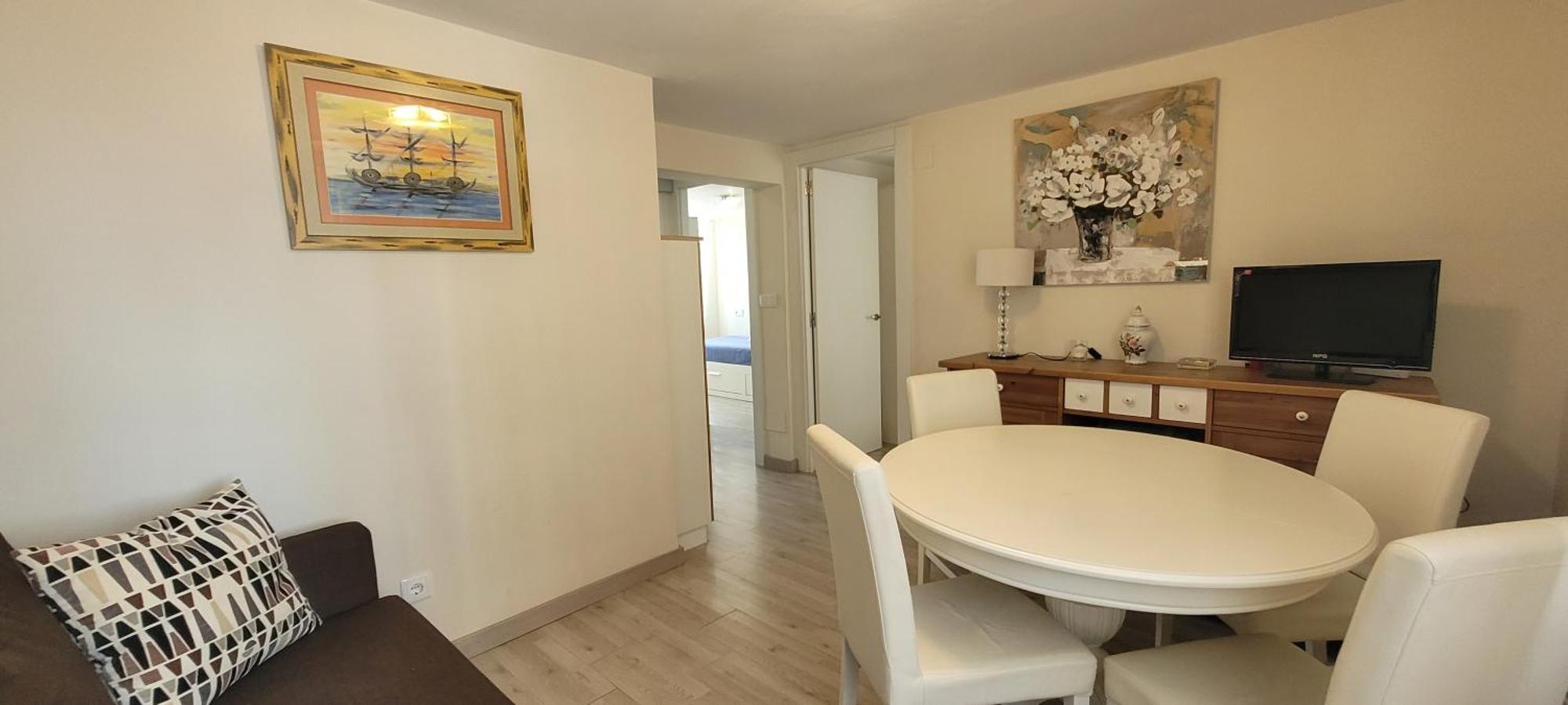 Piso En Playa Compostela Διαμέρισμα Vilagarcia de Arousa Εξωτερικό φωτογραφία