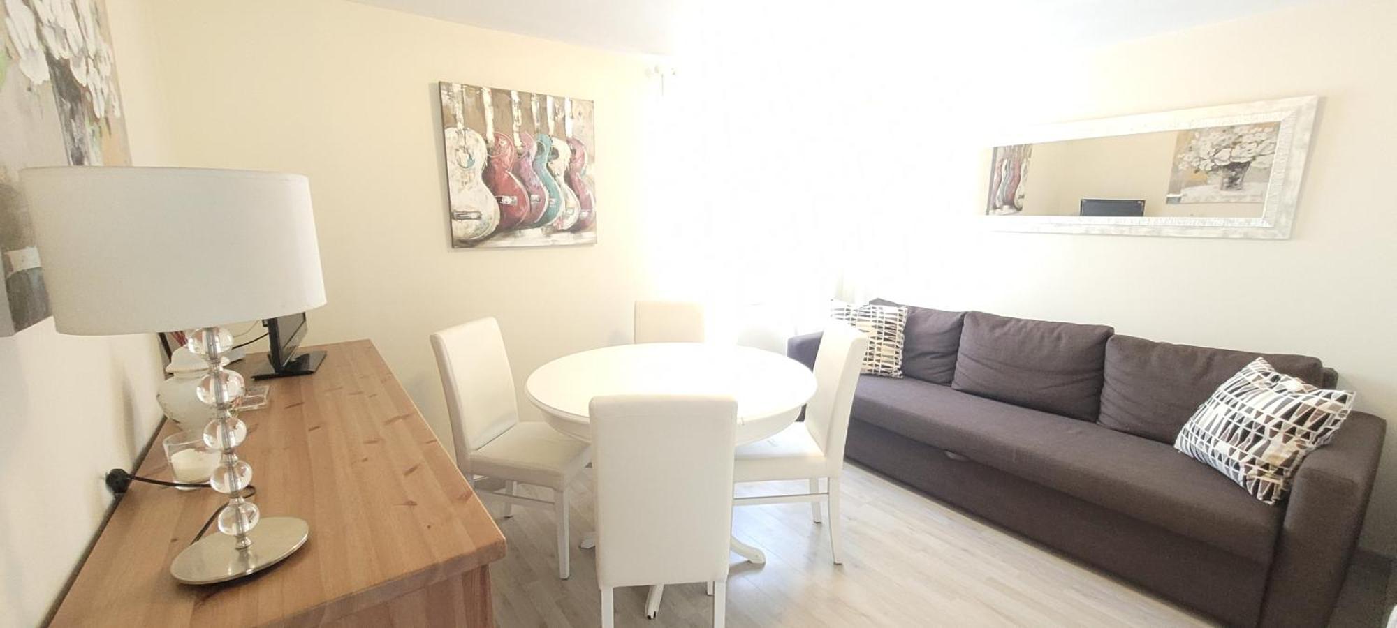Piso En Playa Compostela Διαμέρισμα Vilagarcia de Arousa Εξωτερικό φωτογραφία