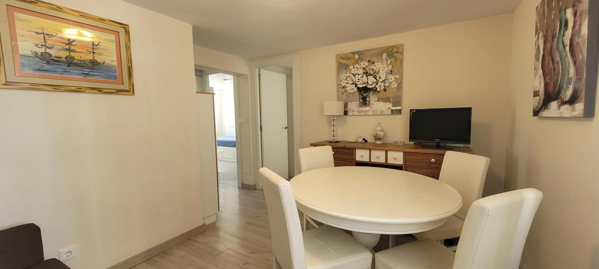 Piso En Playa Compostela Διαμέρισμα Vilagarcia de Arousa Εξωτερικό φωτογραφία
