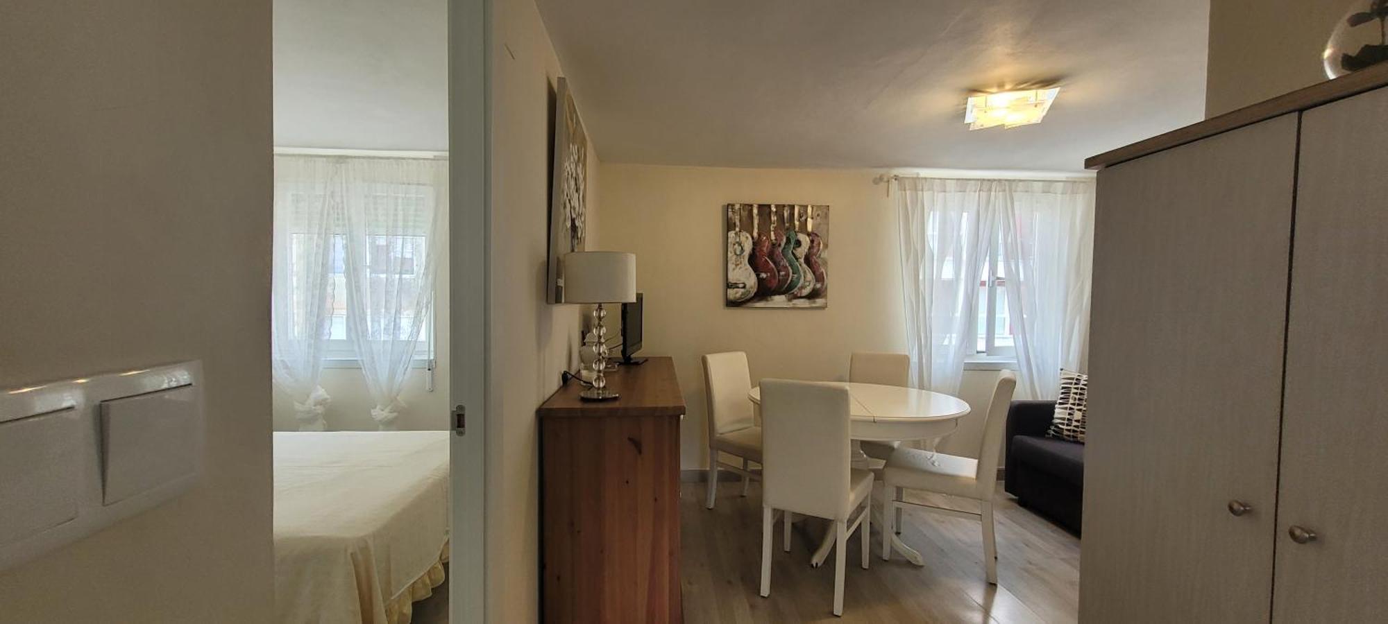Piso En Playa Compostela Διαμέρισμα Vilagarcia de Arousa Εξωτερικό φωτογραφία