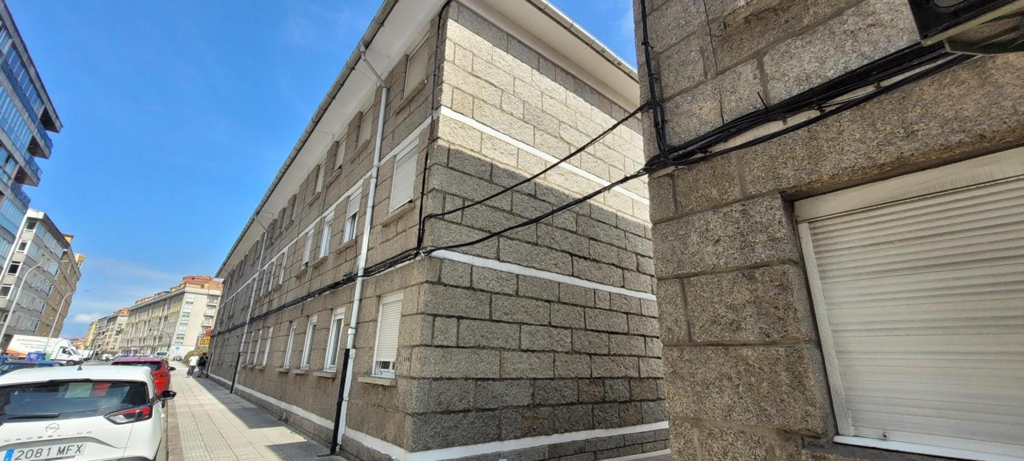 Piso En Playa Compostela Διαμέρισμα Vilagarcia de Arousa Εξωτερικό φωτογραφία