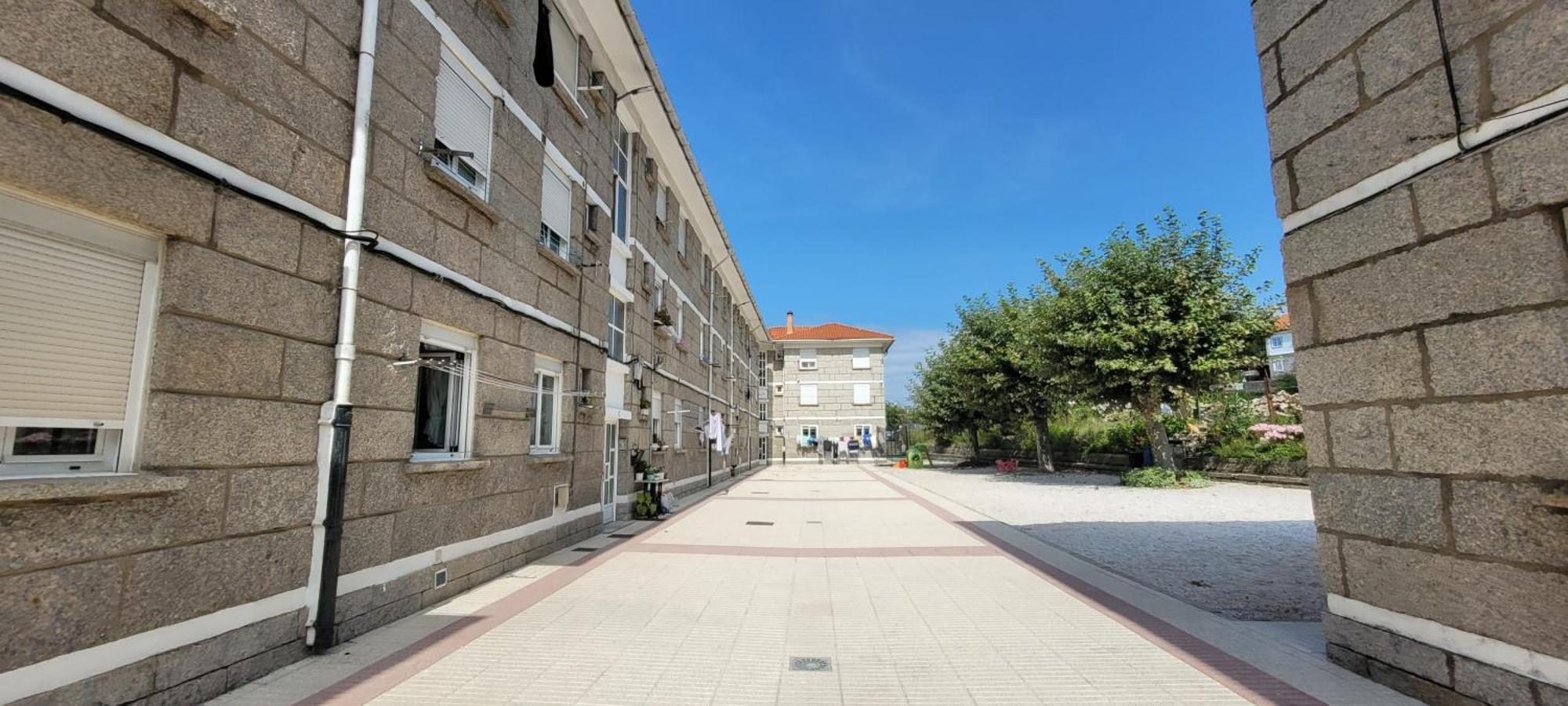 Piso En Playa Compostela Διαμέρισμα Vilagarcia de Arousa Εξωτερικό φωτογραφία