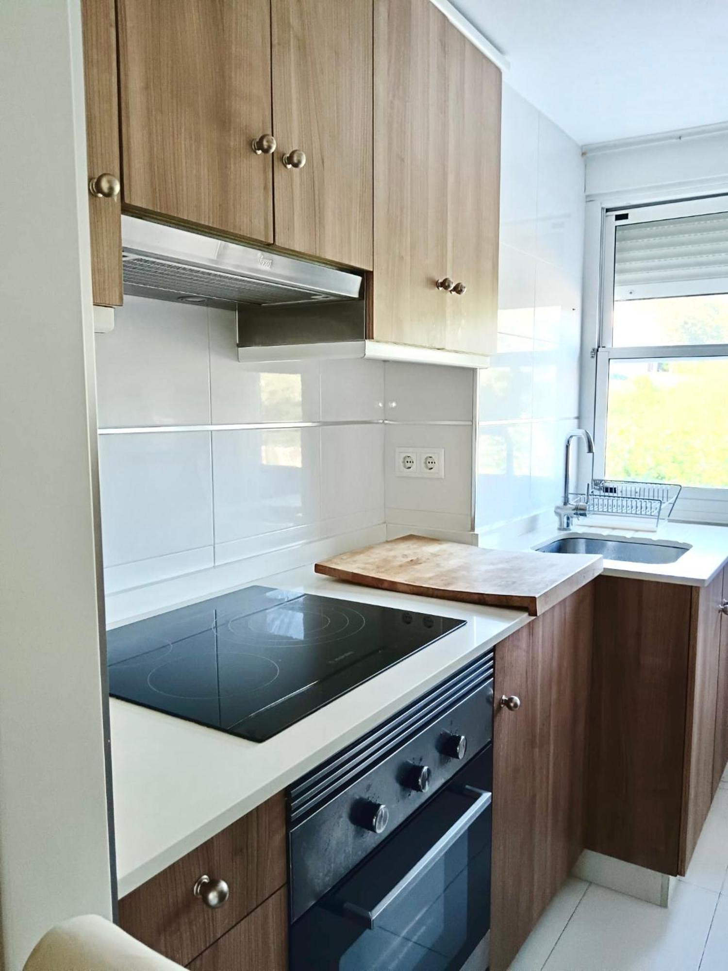 Piso En Playa Compostela Διαμέρισμα Vilagarcia de Arousa Εξωτερικό φωτογραφία